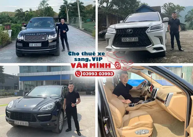 Đánh Giá Chi Tiết Dịch Vụ Cho Thuê Xe Ô Tô Cao Cấp: Mercedes V 250, Kia Carnival & Peugeot Traveller