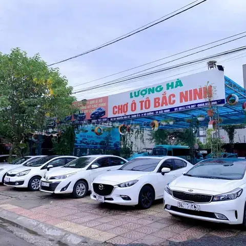 Chợ Xe Ô Tô Cũ Bắc Ninh: Hướng Dẫn Mua Bán An Toàn Từ Chuyên Gia
