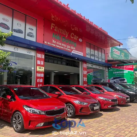 Chợ Xe Ô Tô Cũ Hải Dương: Địa Chỉ Uy Tín Và Bí Quyết Mua Bán An Toàn