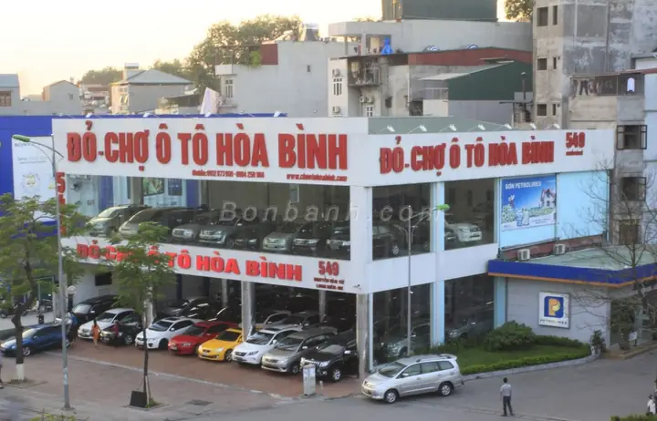 Đánh Giá Toàn Diện Chợ Xe Ô Tô Cũ Nguyễn Văn Cừ Hà Nội: Kinh Nghiệm Mua Bán An Toàn Từ Chuyên Gia