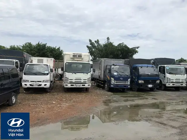 Hướng Dẫn Toàn Diện Mua Bán Xe Tải Cũ Tại Hải Dương: Thị Trường, Kinh Nghiệm & Lưu Ý Chuyên Sâu Hướng Dẫn Toàn Diện Mua Bán Xe Tải Cũ Tại Hải Dương: Thị Trường, Kinh Nghiệm & Lưu Ý Chuyên Sâu