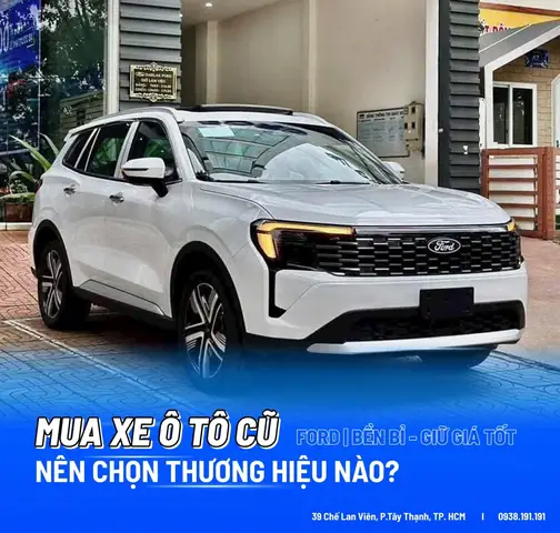 Chọn Xe Ô Tô Nào