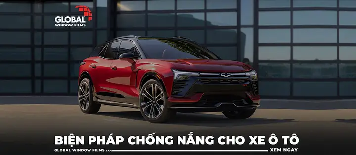 Giải Pháp Chống Nắng Ô Tô Hiệu Quả: Bảo Vệ Xe Và Sức Khỏe Tối Ưu Giải Pháp Chống Nắng Ô Tô Hiệu Quả: Bảo Vệ Xe Và Sức Khỏe Tối Ưu