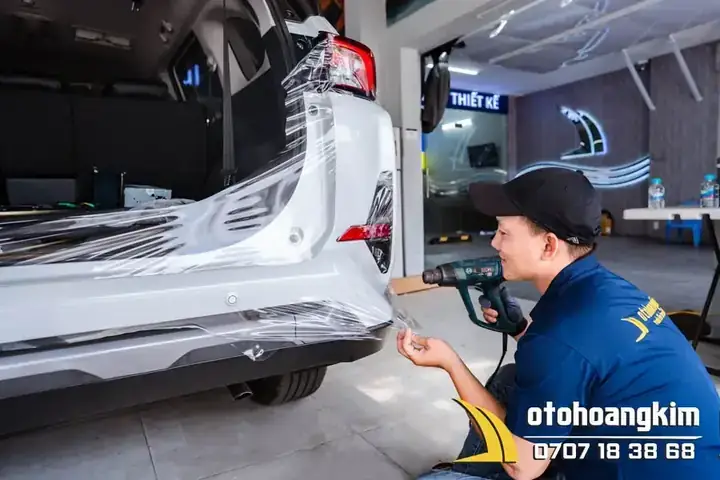 Có Nên Dán Keo Xe Ô Tô? Phân Tích Chi Tiết Từ A Đến Z