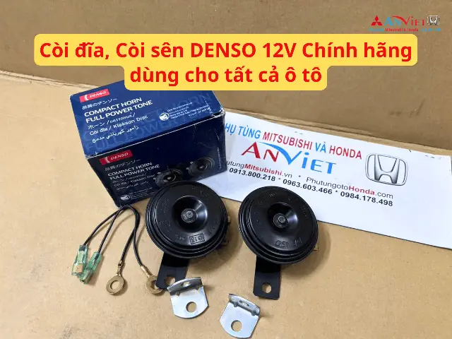 Còi Đĩa Xe Ô Tô: Cấu Tạo, Nguyên Lý Và Bảo Dưỡng Chi Tiết Còi Đĩa Xe Ô Tô: Cấu Tạo, Nguyên Lý Và Bảo Dưỡng Chi Tiết