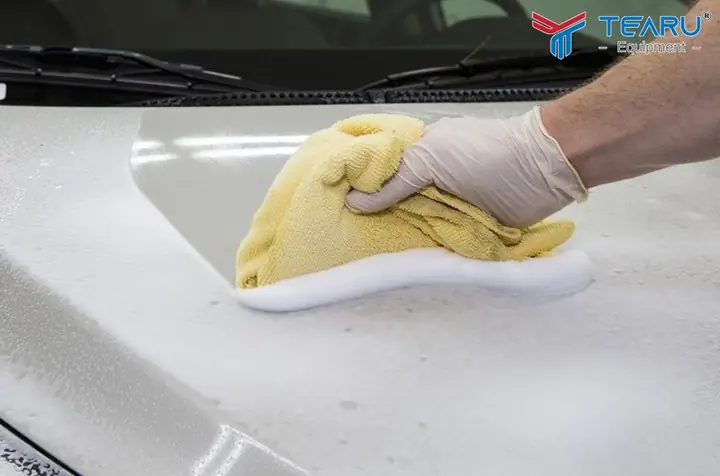 Công Nghệ Rửa Xe Không Cần Nước: Bí Quyết Bảo Vệ Xe Hiệu Quả
