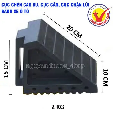 Cục Chèn Bánh Xe Ô Tô: Hướng Dẫn Sử Dụng & Lựa Chọn