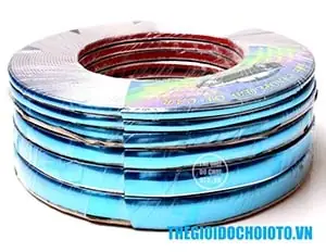 Cuộn Nẹp Dán Viền Xe Ô Tô: Đánh Giá Toàn Diện Và Hướng Dẫn Lựa Chọn