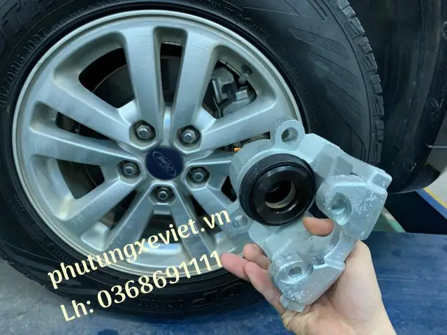 Cấu Phần Phanh Xe Ô Tô: Tìm Hiểu Chi Tiết Hệ Thống An Toàn Quan Trọng Nhất