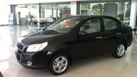 Đại Lý Xe Ô Tô Chevrolet