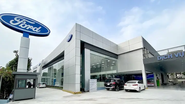 Đại Lý Xe Ô Tô Ford Đại Lý Xe Ô Tô Ford