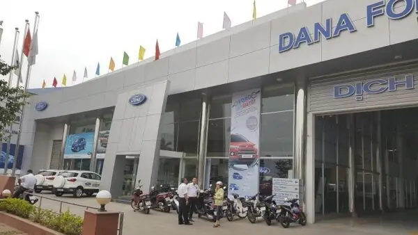 Đại Lý Xe Ô Tô Ford Tại Đà Nẵng Đại Lý Xe Ô Tô Ford Tại Đà Nẵng