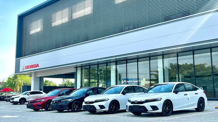 Đại Lý Xe Ô Tô Honda Đại Lý Xe Ô Tô Honda