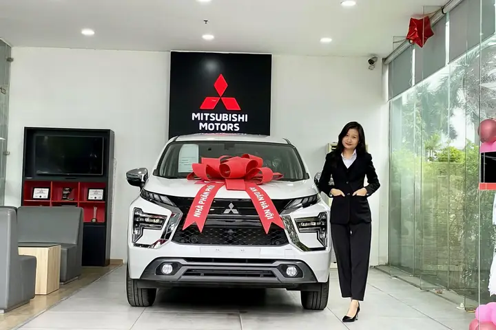 Đại Lý Xe Ô Tô Mitsubishi Tại Hà Nội