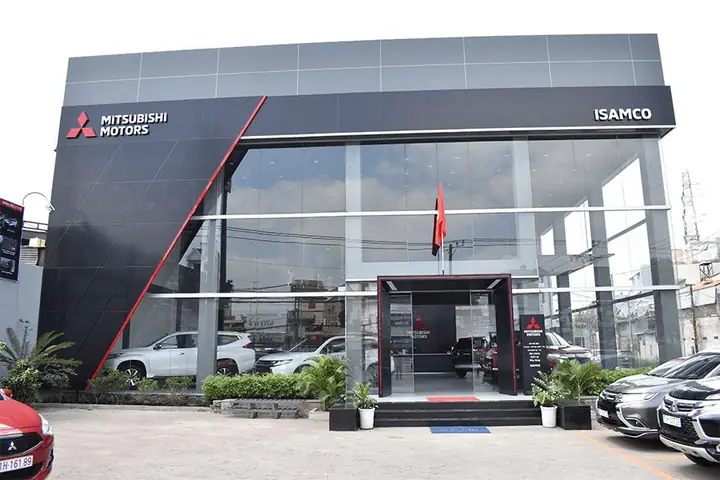 Đại Lý Xe Ô Tô Mitsubishi Tại Tphcm