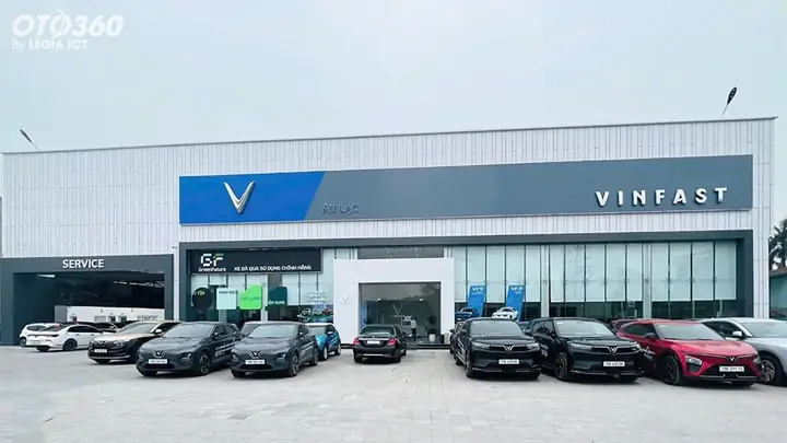 Đại Lý Xe Ô Tô Vinfast Tại Hải Phòng Đại Lý Xe Ô Tô Vinfast Tại Hải Phòng