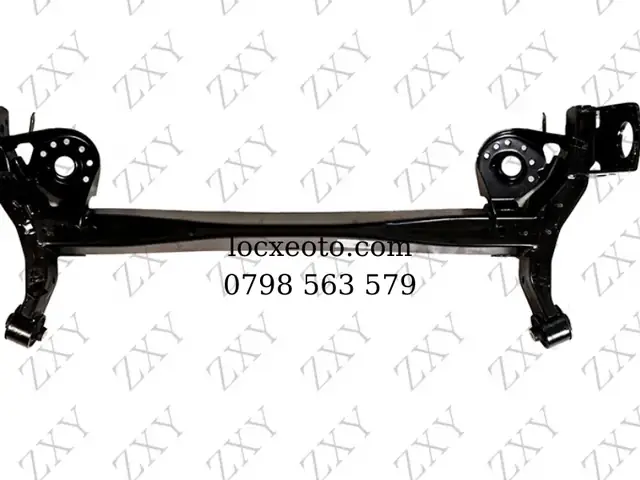 Dầm Cầu Xe Ô Tô: Tổng Tất Tần Tật Từ Khái Niệm Đến Bảo Dưỡng Dầm Cầu Xe Ô Tô: Tổng Tất Tần Tật Từ Khái Niệm Đến Bảo Dưỡng
