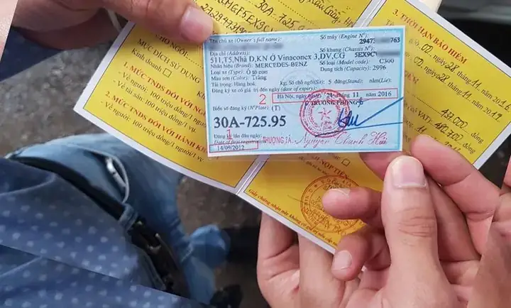 Đăng Ký Xe Ô Tô Hết Hạn: Xử Phạt Nặng & Cách Gia Hạn Nhanh Chóng