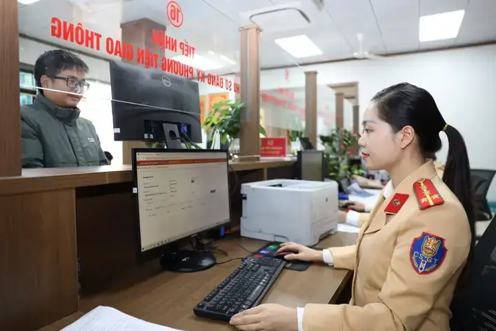 Đăng Ký Xe Ô Tô Ở Hưng Yên Đăng Ký Xe Ô Tô Ở Hưng Yên