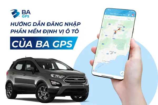 Đăng Nhập Định Vị Xe Ô Tô