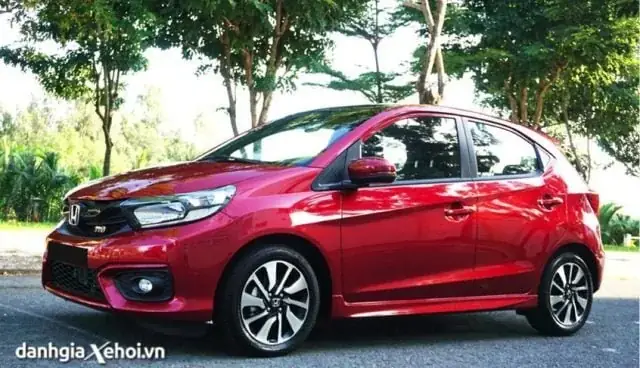Đánh Giá Xe Ô Tô Honda Brio