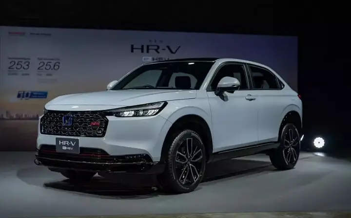 Đánh Giá Xe Ô Tô Honda Hrv Đánh Giá Xe Ô Tô Honda Hrv