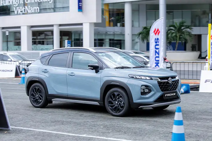 Đánh Giá Xe Ô Tô Suzuki Đánh Giá Xe Ô Tô Suzuki