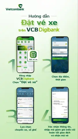 Đặt Vé Xe Ô Tô