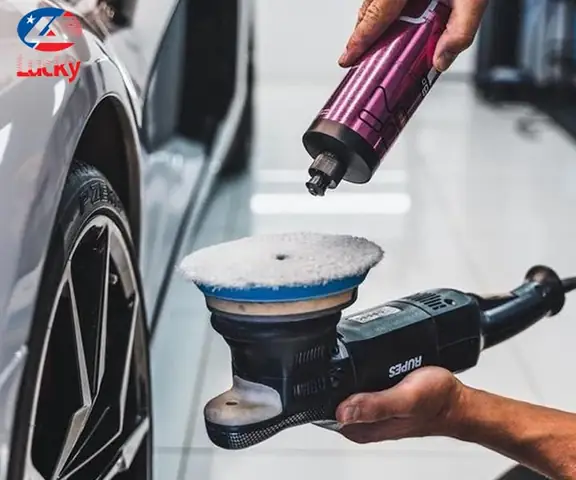 Dầu Đánh Bóng Xe Ô Tô: Hướng Dẫn Toàn Diện Từ Chuyên Gia