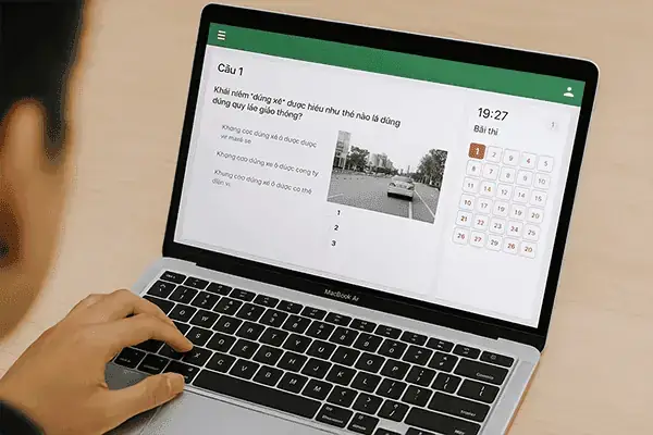 Sát Hạch Lái Xe Ô Tô Hạng B2: Cấu Trúc & Mẹo Làm Bài Sát Hạch Lái Xe Ô Tô Hạng B2: Cấu Trúc & Mẹo Làm Bài