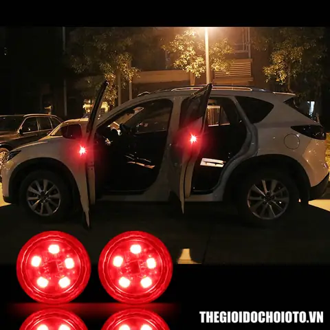 Đèn Led Gắn Xe Ô Tô