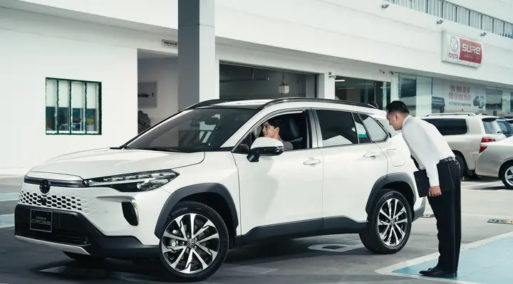 Dịch Vụ Bảo Dưỡng Định Kỳ Xe Mercedes-benz Chính Hãng