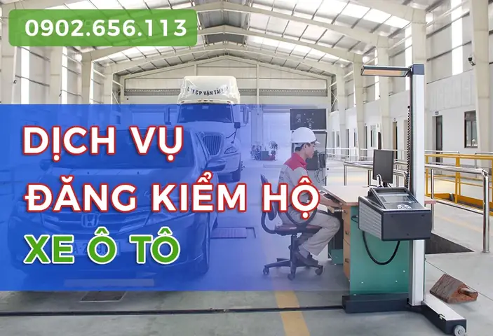Dịch Vụ Đăng Kiểm Xe Ô Tô Tại Nhà: Quy Trình Và Lưu Ý Quan Trọng Dịch Vụ Đăng Kiểm Xe Ô Tô Tại Nhà: Quy Trình Và Lưu Ý Quan Trọng
