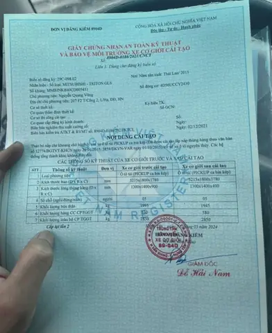Dịch Vụ Hoán Cải Xe Ô Tô: Hướng Dẫn Chi Tiết Và So Sánh Dịch Vụ Uy Tín