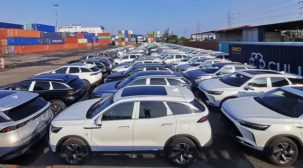 Nhập Khẩu Xe Ô Tô Trung Quốc: Phân Tích Toàn Diện Về Quy Trình, Chi Phí & Rủi Ro