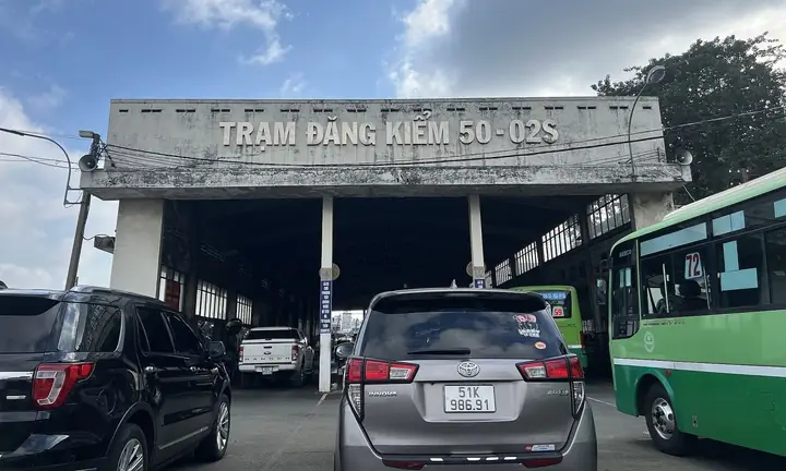 Điểm Đăng Kiểm Xe Ô Tô Điểm Đăng Kiểm Xe Ô Tô
