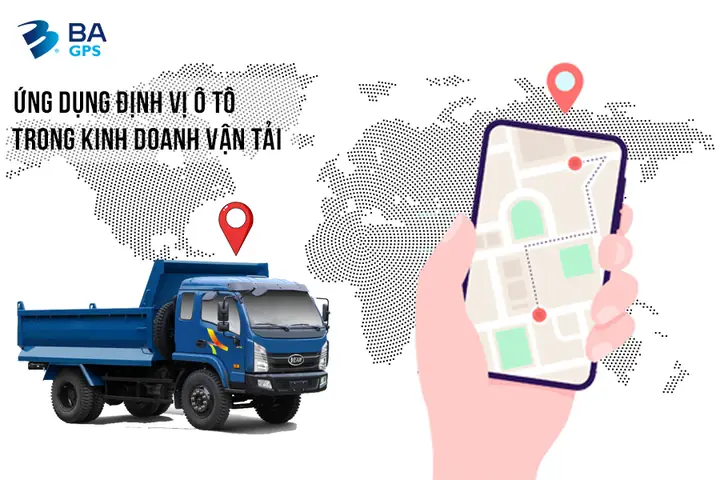 Định Vị Xe Ô Tô Kinh Doanh