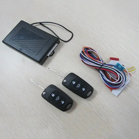 Độ Khoá Cửa Xe Ô Tô