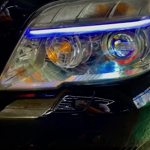 Độ Mí Đèn Xe Ô Tô Độ Mí Đèn Xe Ô Tô