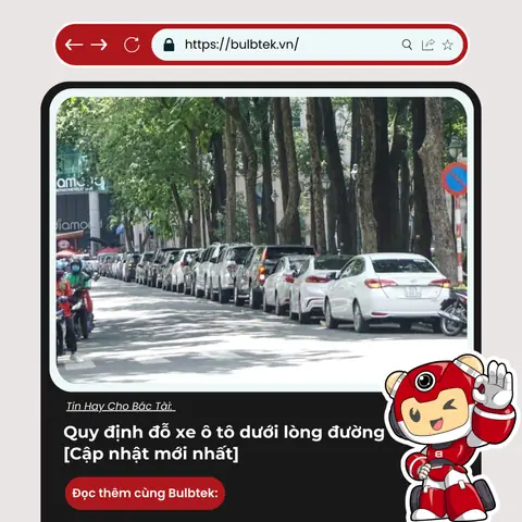 Đỗ Xe Ô Tô Dưới Lòng Đường Đỗ Xe Ô Tô Dưới Lòng Đường
