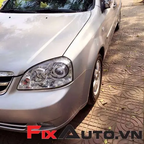 Độ Xe Ô Tô Lacetti Ex Độ Xe Ô Tô Lacetti Ex