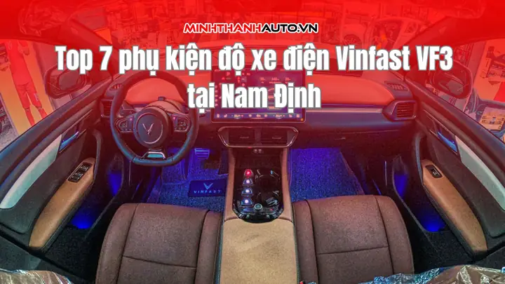 Độ Xe Ô Tô Nam Định: Tiêu Chí Chọn Gara Uy Tín & Hướng Dẫn Toàn Diện