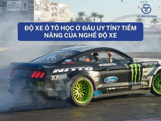 Độ Xe Ô Tô Ở Đâu