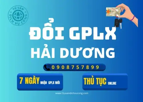 Đổi Bằng Lái Xe Ô Tô Ở Hải Dương: Hướng Dẫn Chi Tiết Từ A Đến Z Đổi Bằng Lái Xe Ô Tô Ở Hải Dương: Hướng Dẫn Chi Tiết Từ A Đến Z