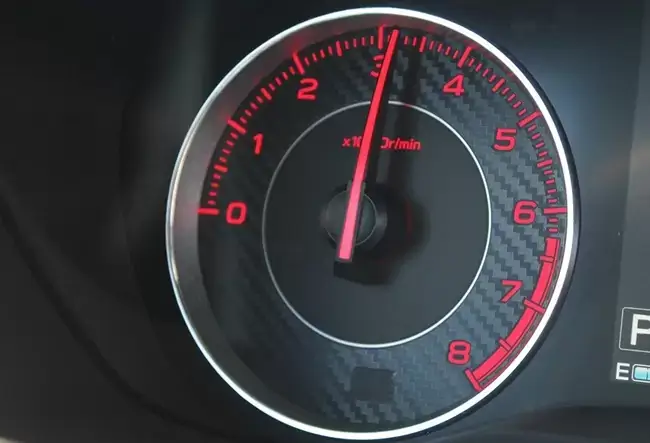 Đồng Hồ Tua Máy Xe Ô Tô Đồng Hồ Tua Máy Xe Ô Tô