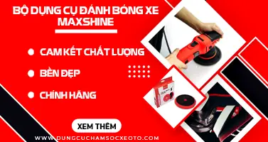 Dụng Cụ Chăm Sóc Xe Ô Tô Đầy Đủ: Danh Sách Và Hướng Dẫn Chi Tiết