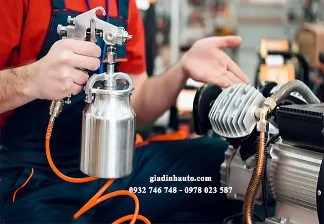 Dụng Cụ Sơn Xe Ô Tô: Bộ Đầy Đủ Và Hướng Dẫn Lựa Chọn Từ Chuyên Gia Dụng Cụ Sơn Xe Ô Tô: Bộ Đầy Đủ Và Hướng Dẫn Lựa Chọn Từ Chuyên Gia