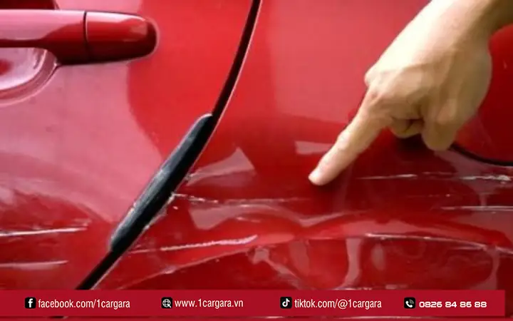 Dụng Cụ Sửa Móp Xe Ô Tô Chuyên Nghiệp: Bí Quyết Khôi Phục Bề Mặt Không Cần Sơn