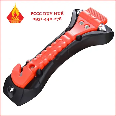 Dụng Cụ Thoát Hiểm Trên Xe Ô Tô