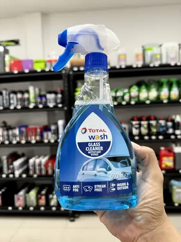 Dung Dịch Vệ Sinh Kính Xe Ô Tô Total Wash: Đánh Giá Chi Tiết Từ Chuyên Gia Dung Dịch Vệ Sinh Kính Xe Ô Tô Total Wash: Đánh Giá Chi Tiết Từ Chuyên Gia